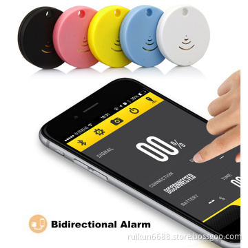 New Products 2015 Smartphone Remote Control Via Bluetooth Swalle Bluetooth Key Finder